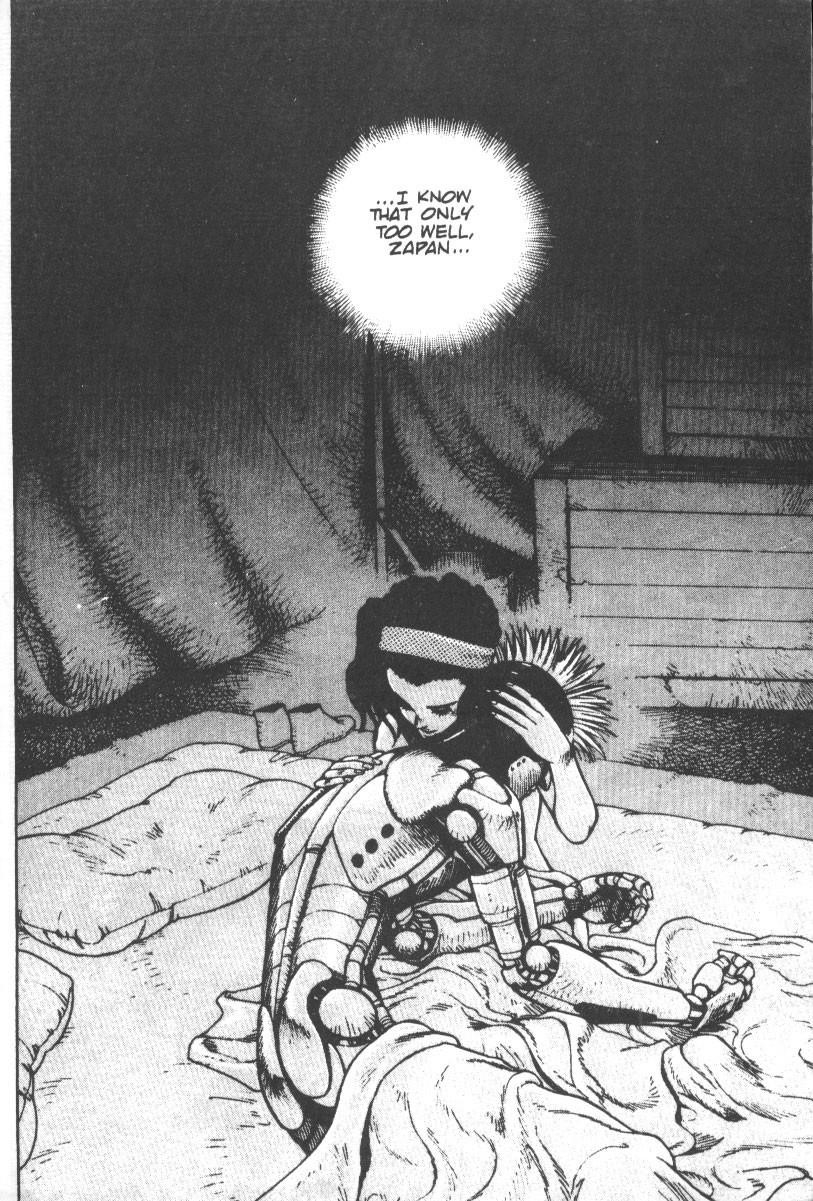 Battle Angel Alita Chapter 29 - Page 18