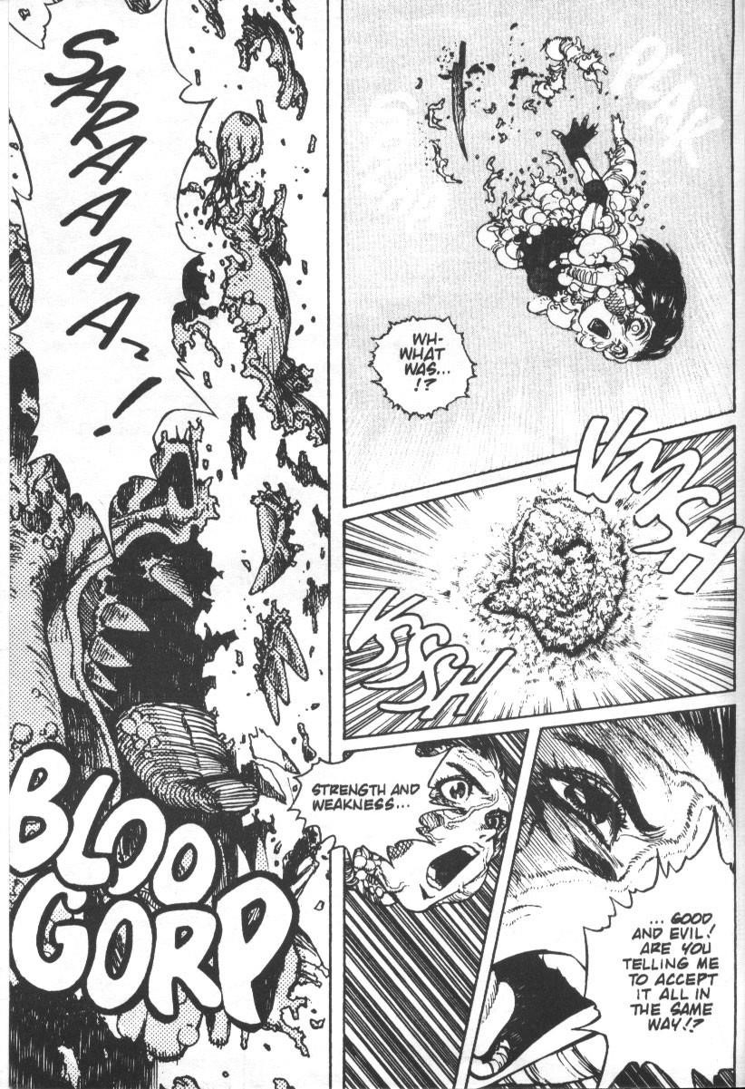 Battle Angel Alita Chapter 29 - Page 19