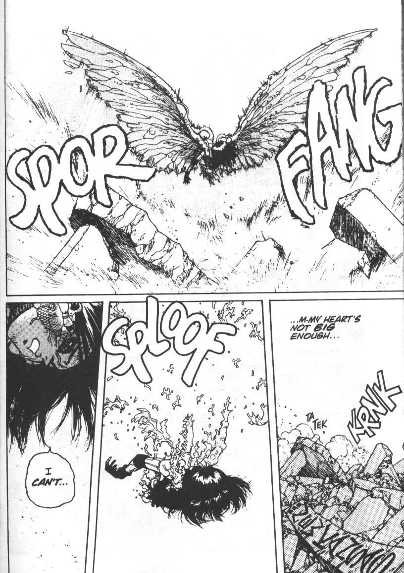 Battle Angel Alita Chapter 29 - Page 20