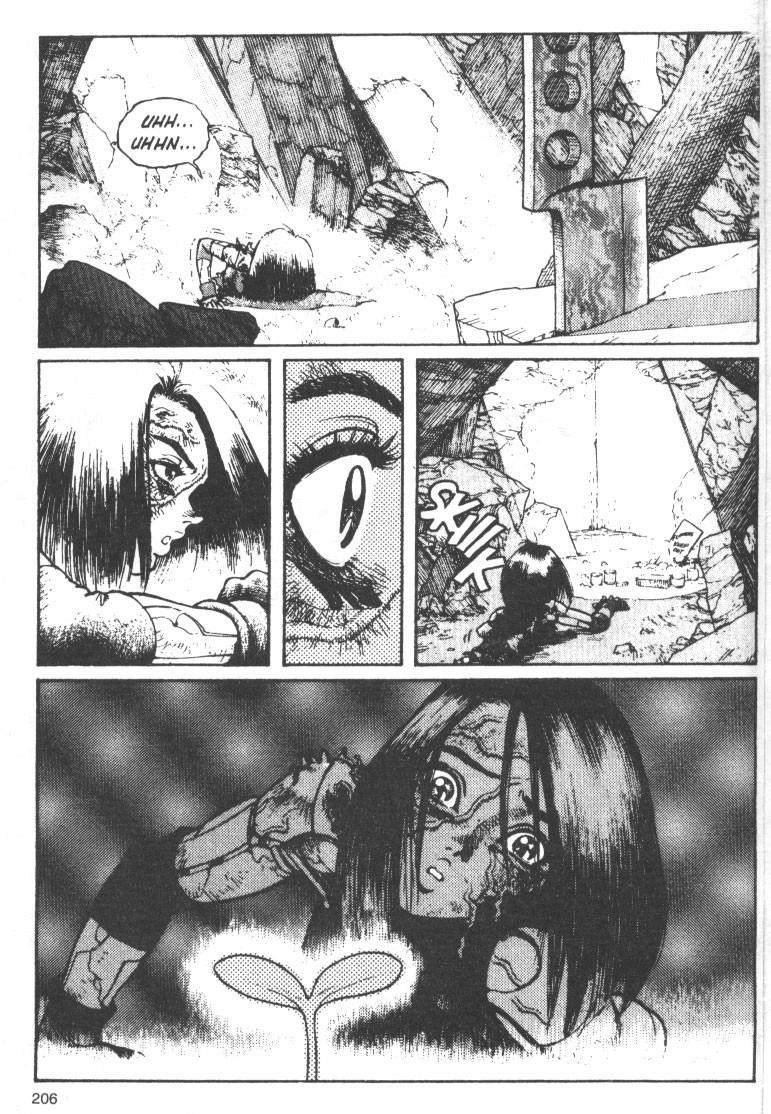 Battle Angel Alita Chapter 29 - Page 21