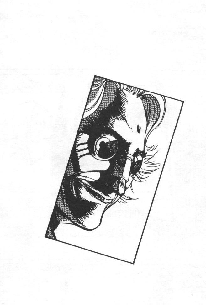 Battle Angel Alita Chapter 29 - Page 23