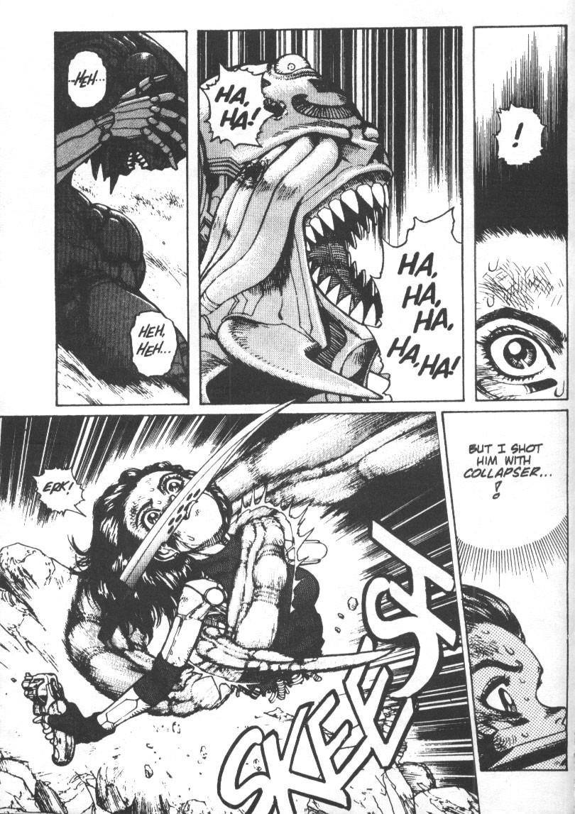 Battle Angel Alita Chapter 29 - Page 3