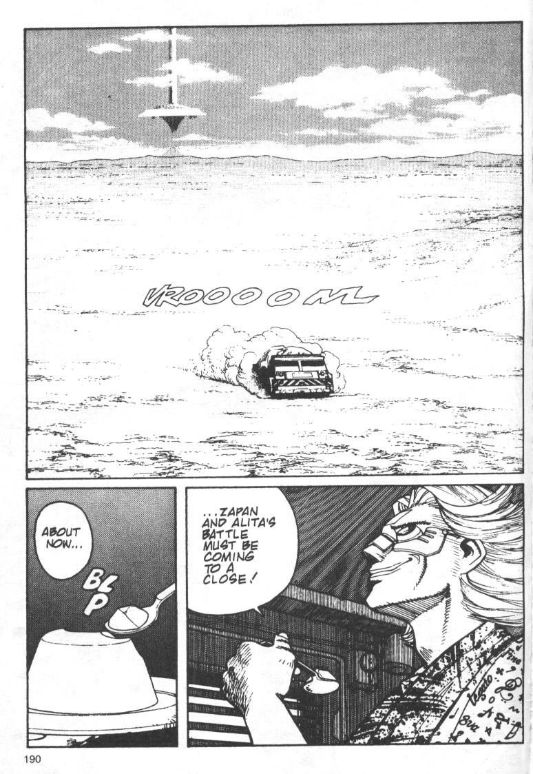 Battle Angel Alita Chapter 29 - Page 5