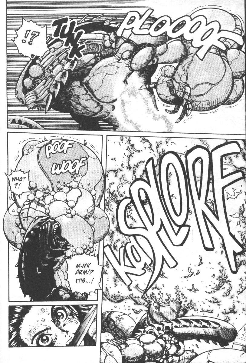 Battle Angel Alita Chapter 29 - Page 8