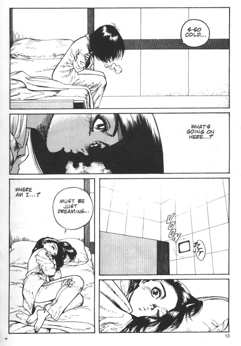 Battle Angel Alita Chapter 30 - Page 10