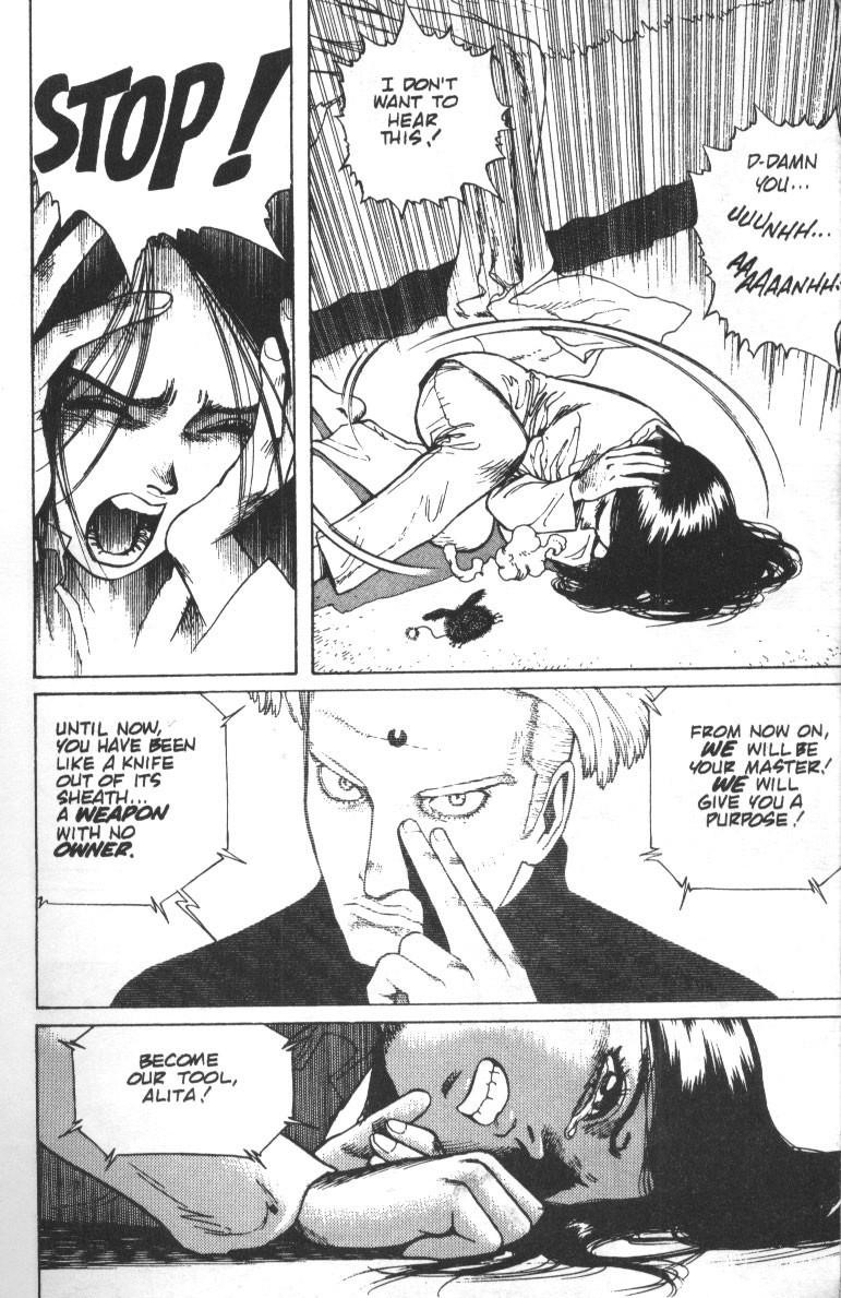 Battle Angel Alita Chapter 30 - Page 16
