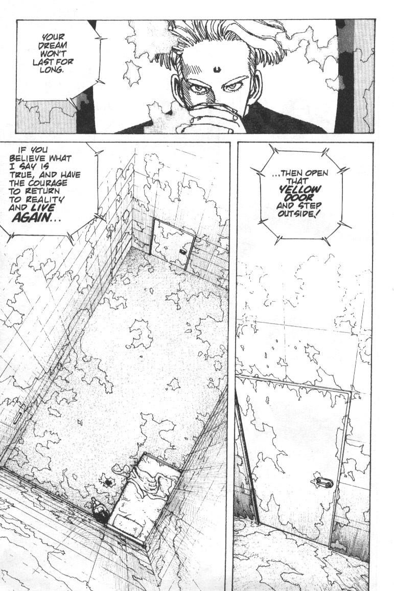 Battle Angel Alita Chapter 30 - Page 19