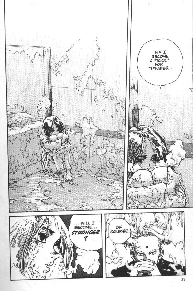 Battle Angel Alita Chapter 30 - Page 20