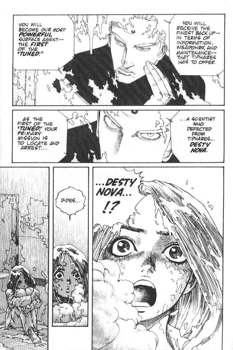 Battle Angel Alita Chapter 30 - Page 21