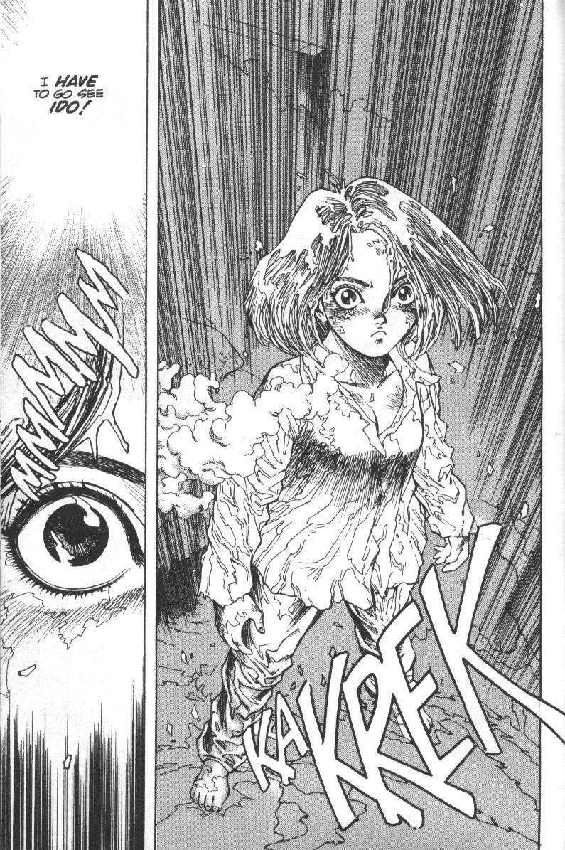 Battle Angel Alita Chapter 30 - Page 23