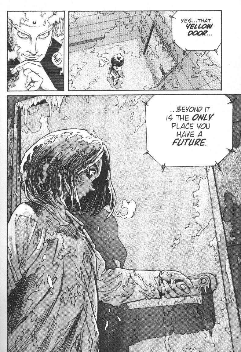 Battle Angel Alita Chapter 30 - Page 24