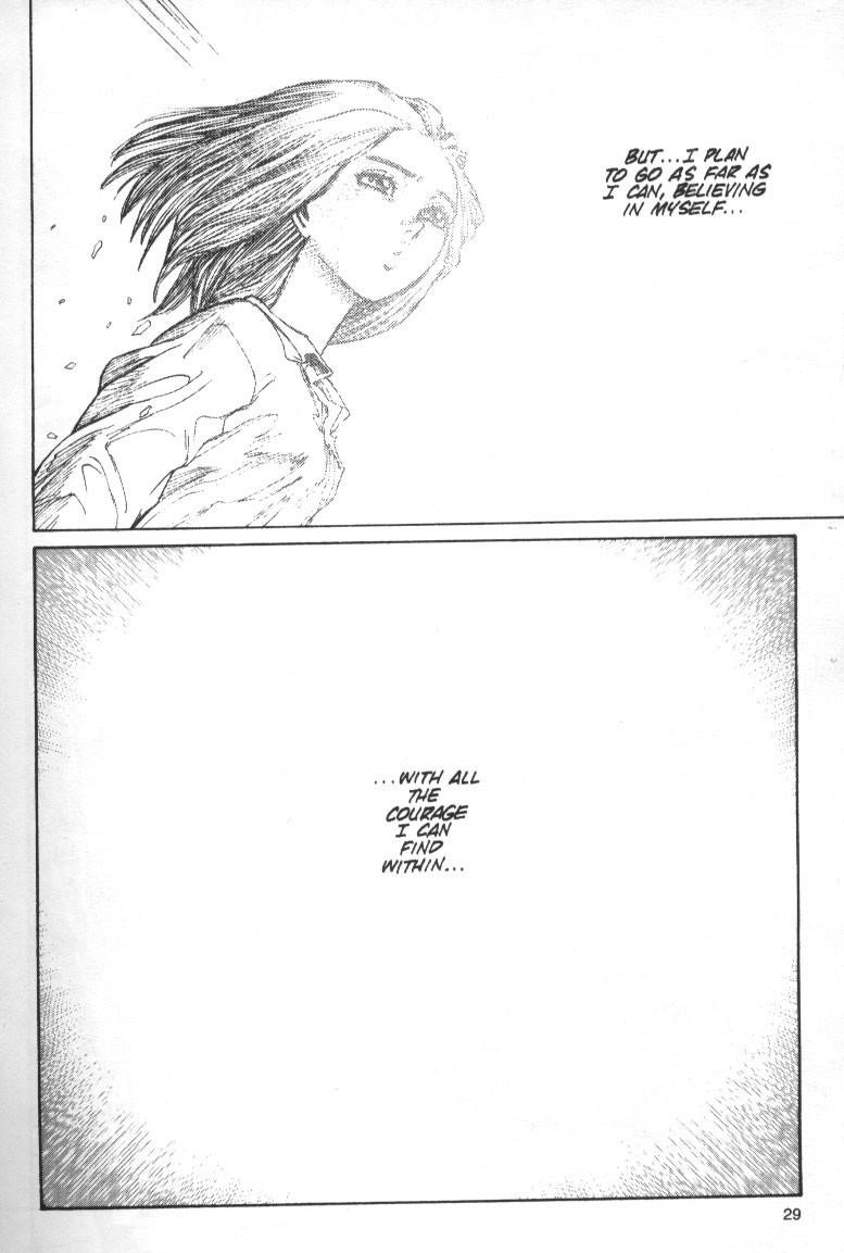 Battle Angel Alita Chapter 30 - Page 26