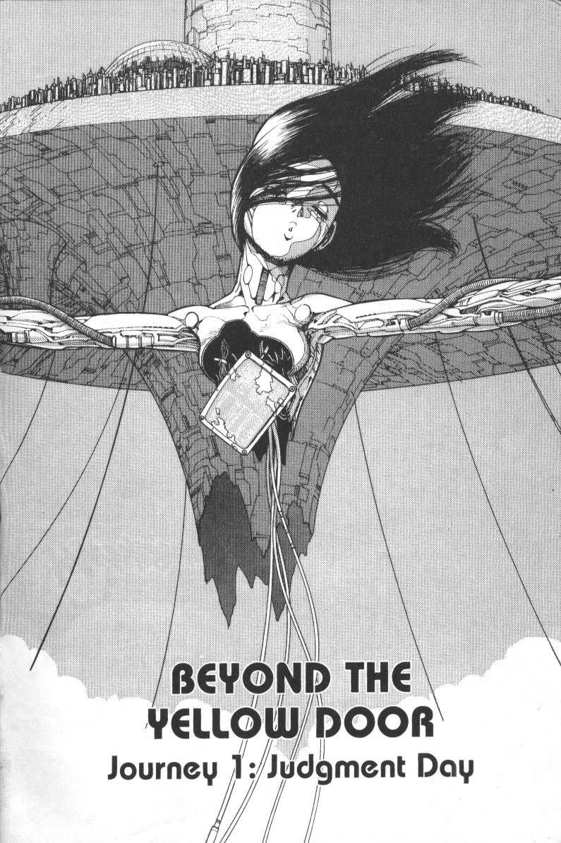 Battle Angel Alita Chapter 30 - Page 4
