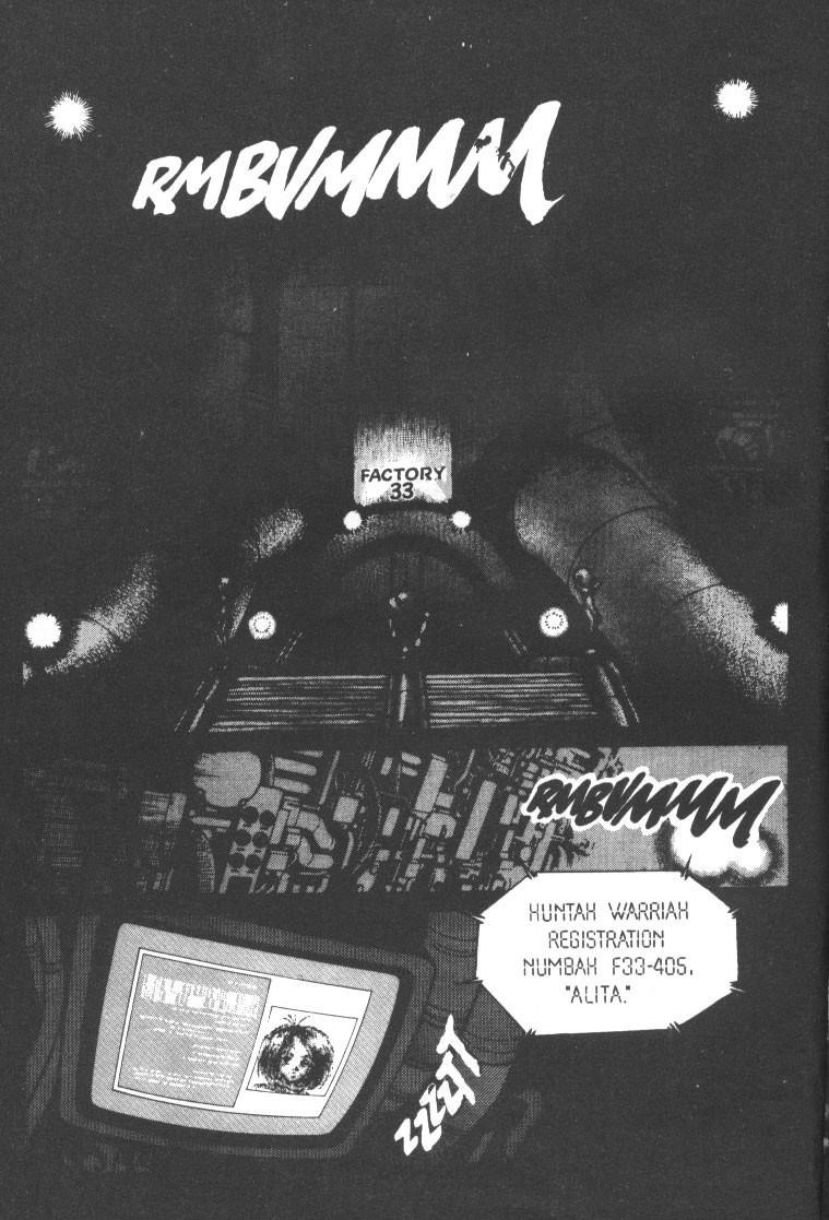 Battle Angel Alita Chapter 30 - Page 5