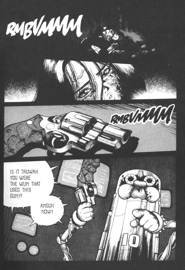 Battle Angel Alita Chapter 30 - Page 6