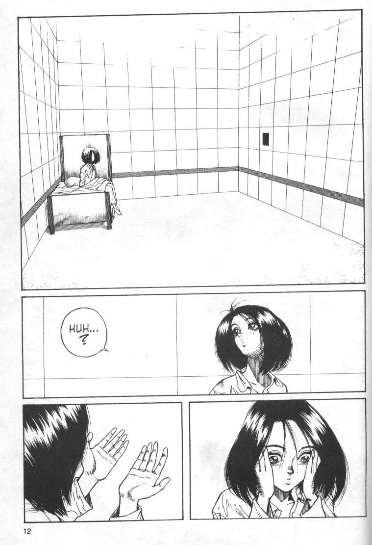 Battle Angel Alita Chapter 30 - Page 9