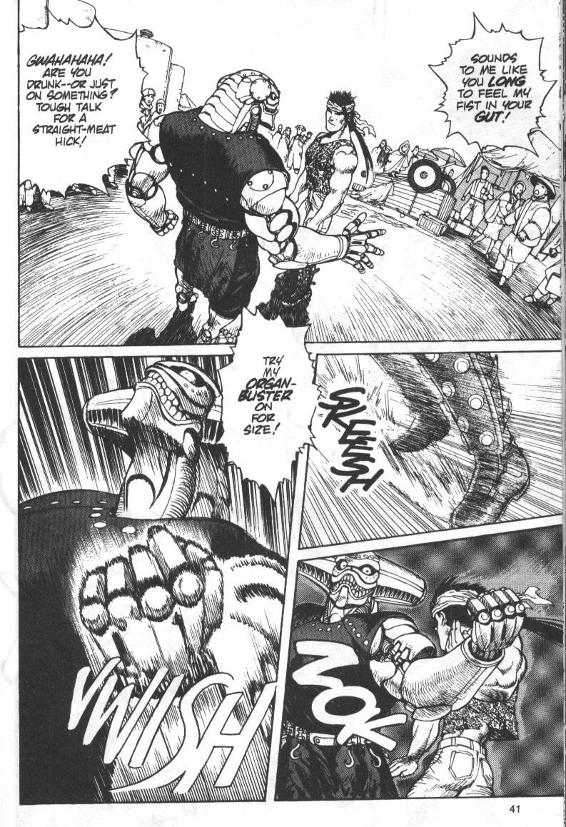 Battle Angel Alita Chapter 31 - Page 10