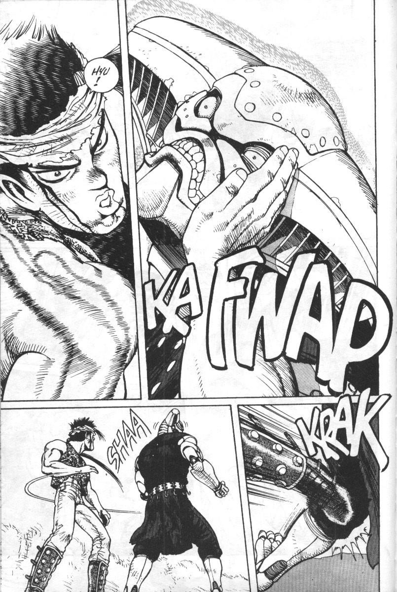 Battle Angel Alita Chapter 31 - Page 11