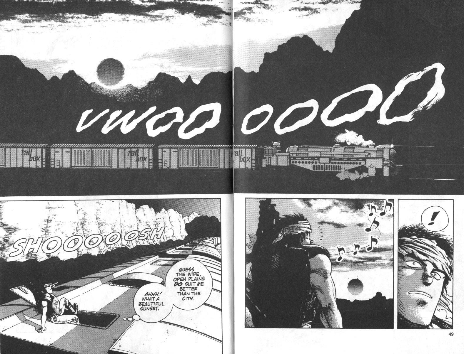 Battle Angel Alita Chapter 31 - Page 17