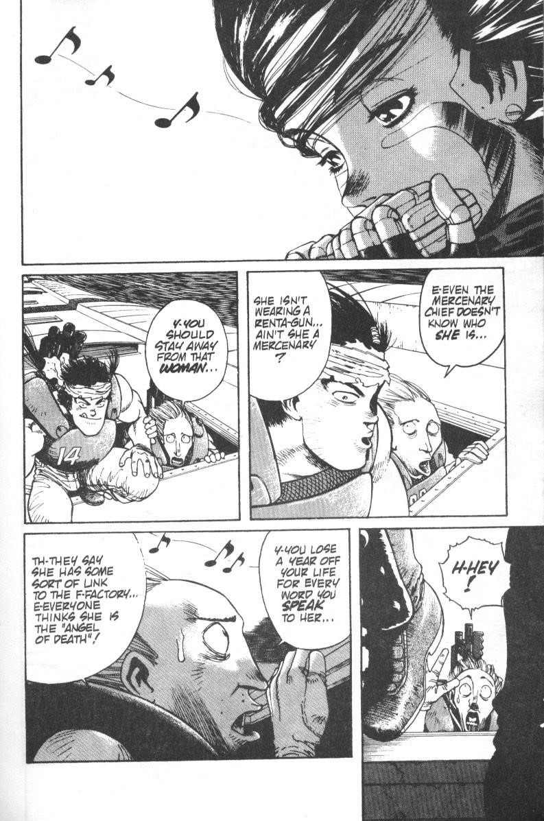 Battle Angel Alita Chapter 31 - Page 19