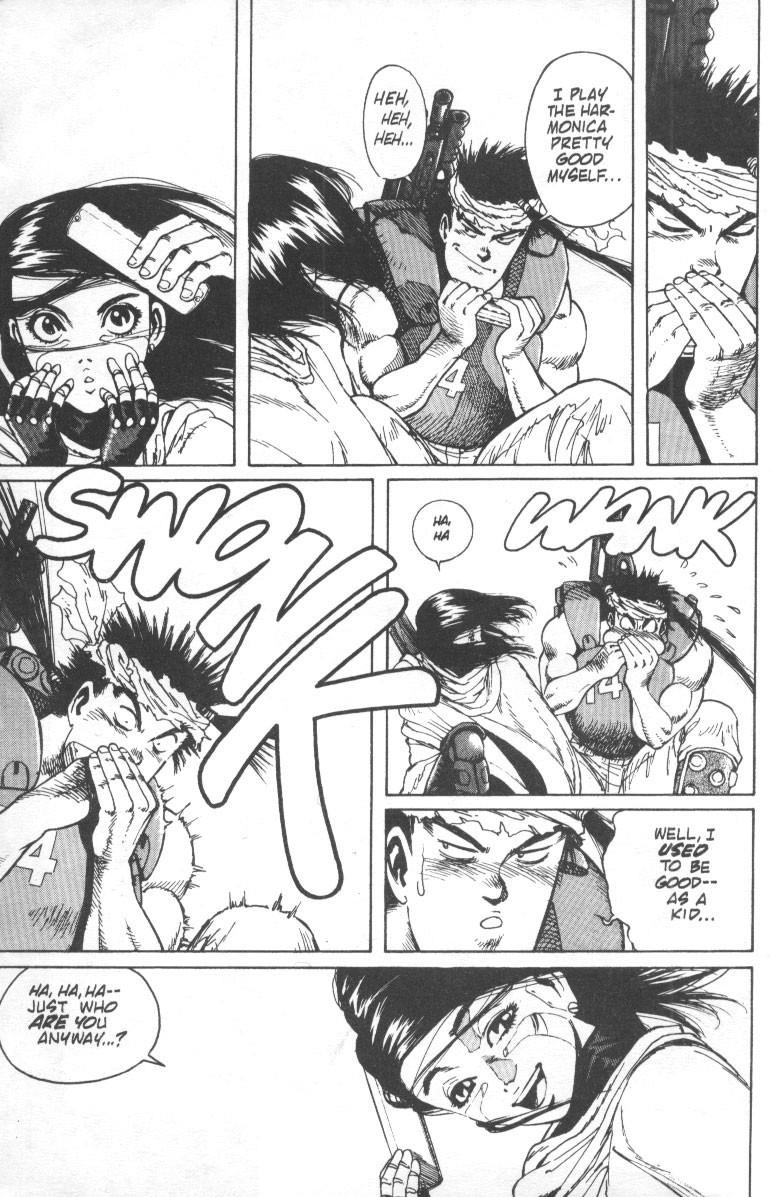 Battle Angel Alita Chapter 31 - Page 20