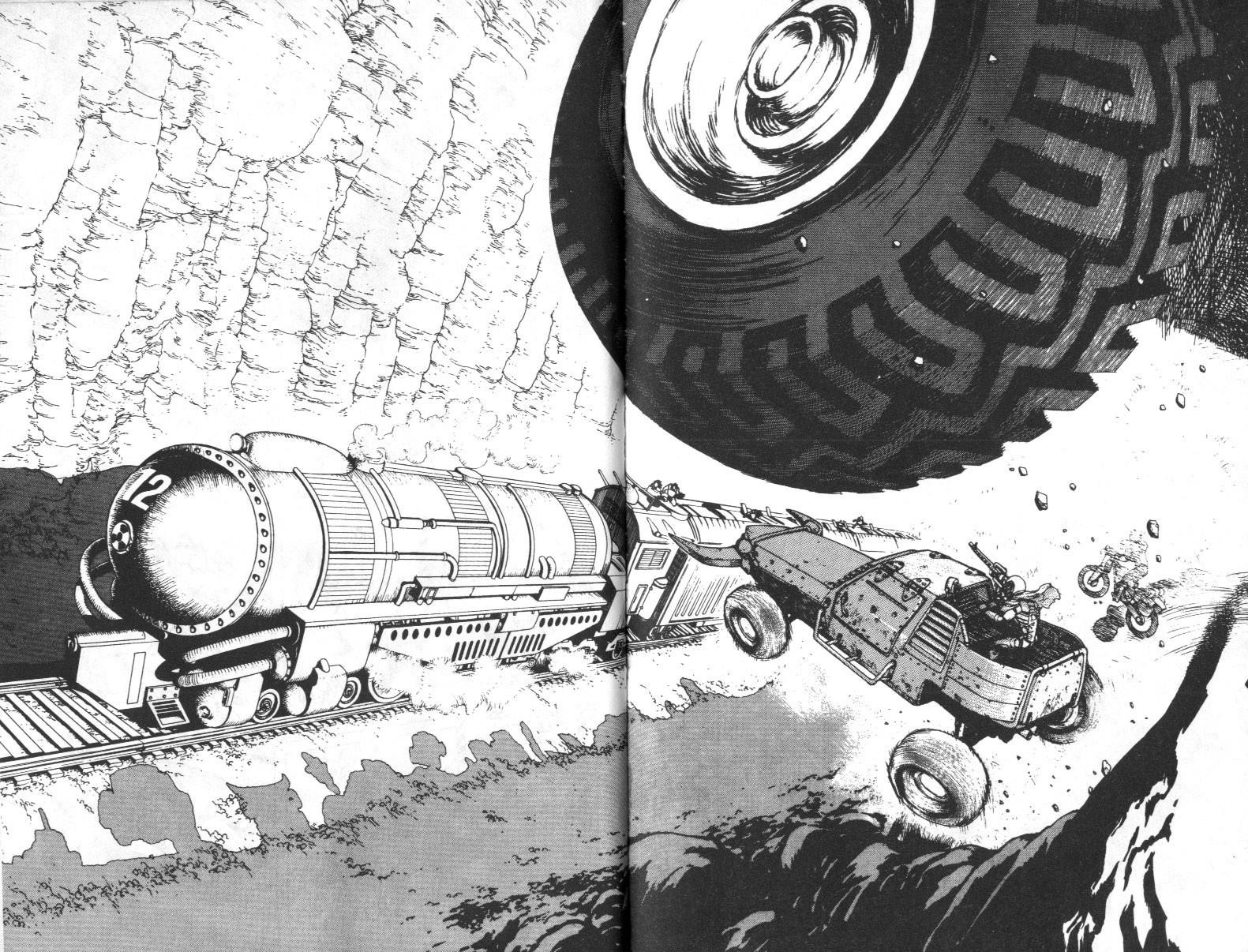 Battle Angel Alita Chapter 31 - Page 26