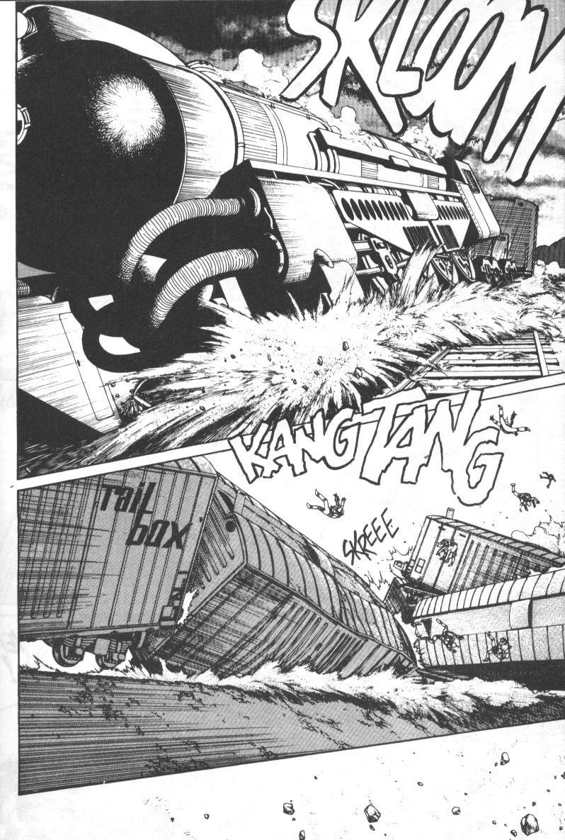 Battle Angel Alita Chapter 31 - Page 30