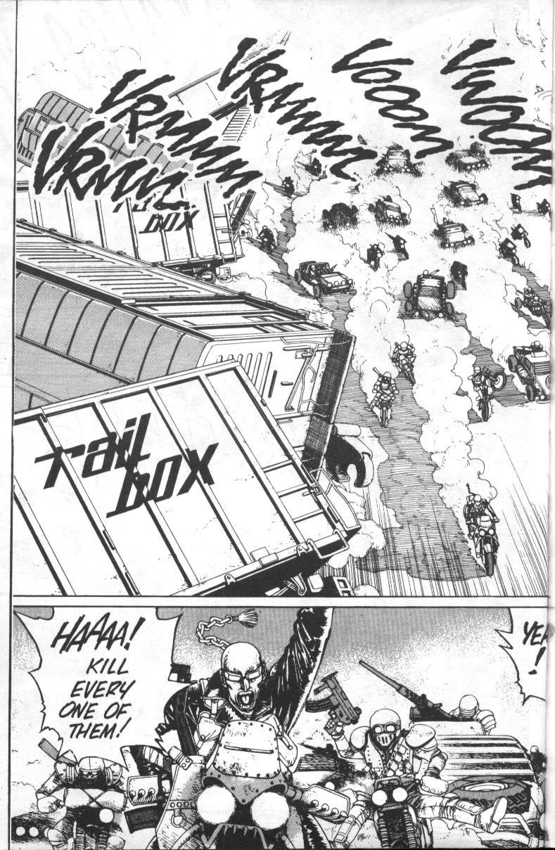 Battle Angel Alita Chapter 31 - Page 31
