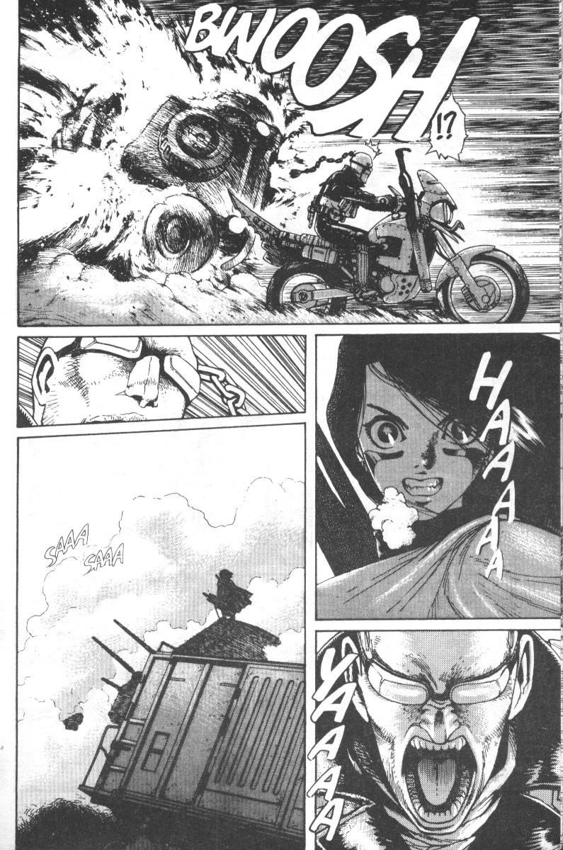 Battle Angel Alita Chapter 31 - Page 32