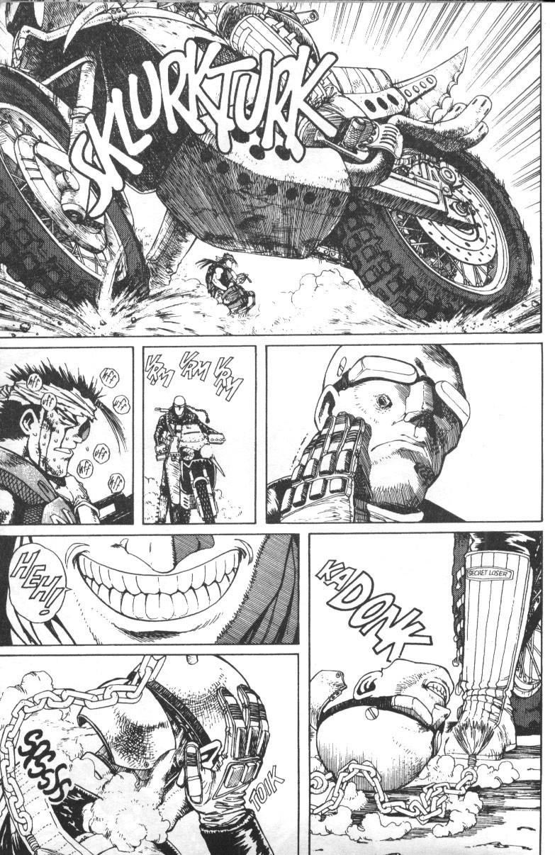 Battle Angel Alita Chapter 31 - Page 37