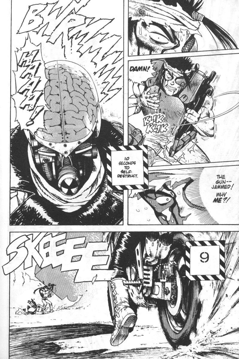 Battle Angel Alita Chapter 31 - Page 38