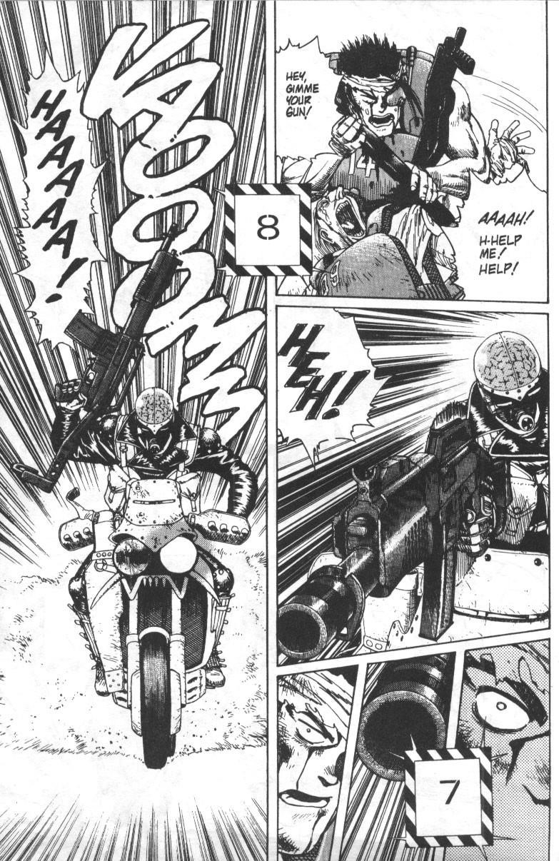 Battle Angel Alita Chapter 31 - Page 39