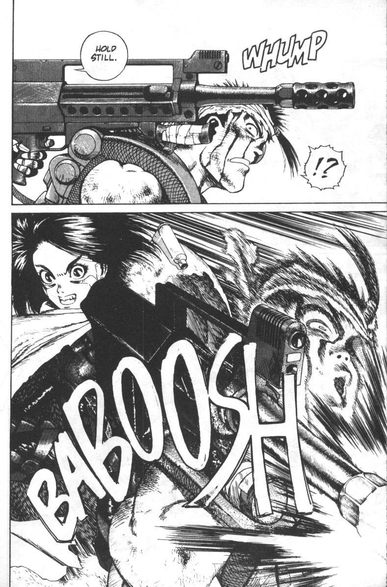 Battle Angel Alita Chapter 31 - Page 40