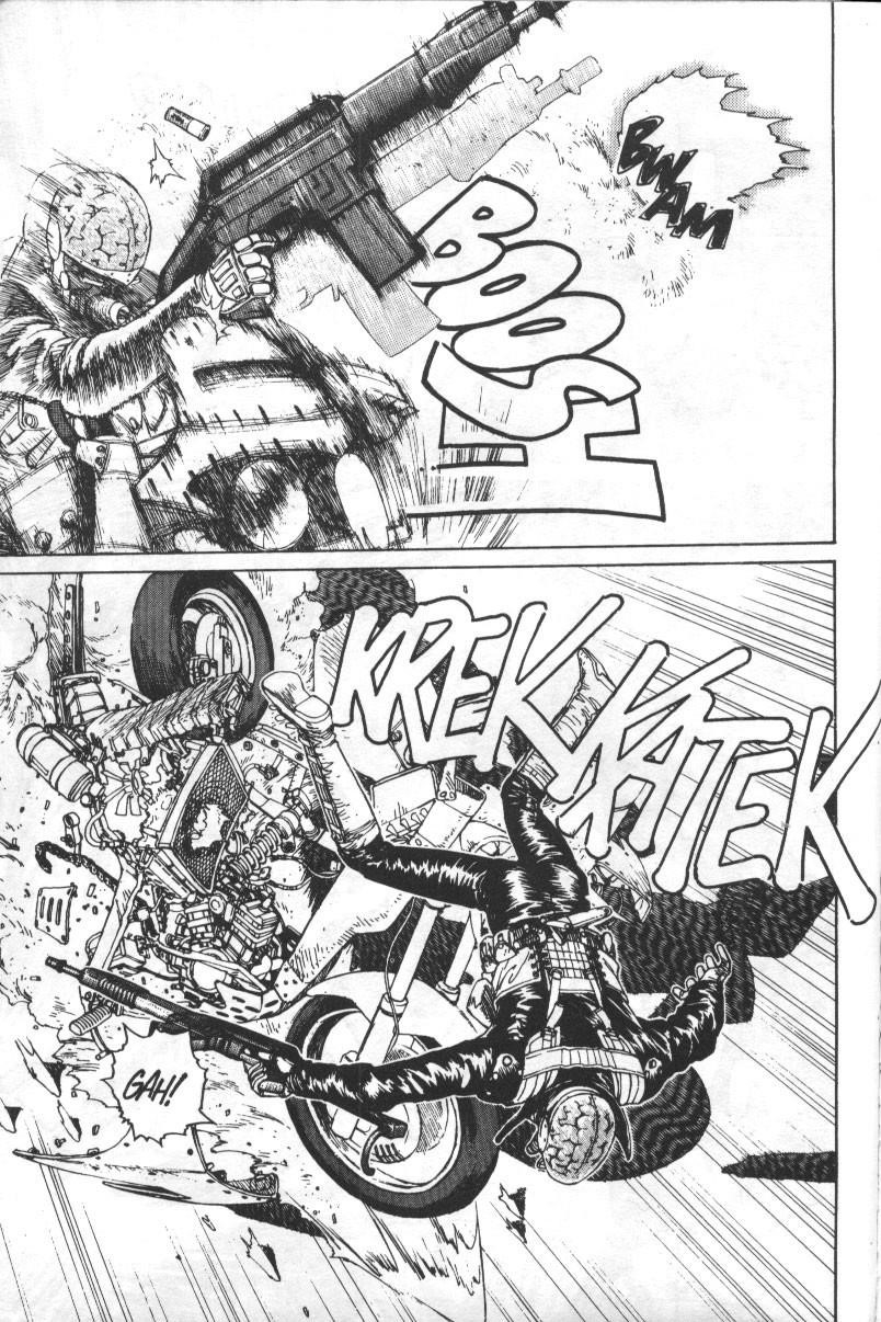 Battle Angel Alita Chapter 31 - Page 41