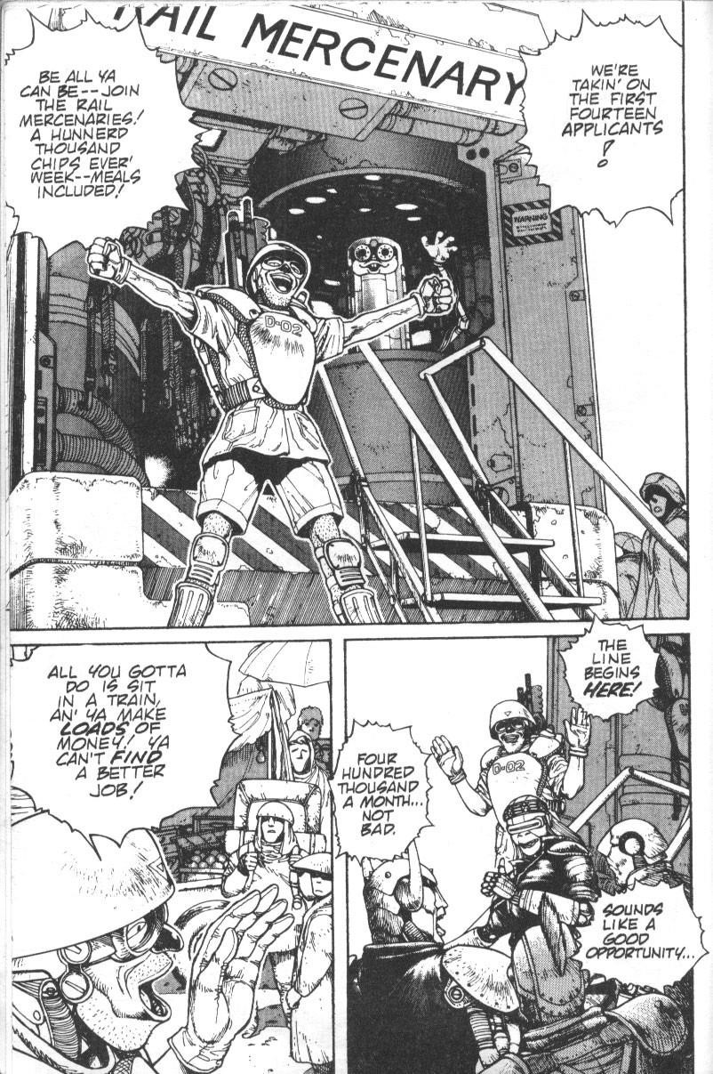 Battle Angel Alita Chapter 31 - Page 7