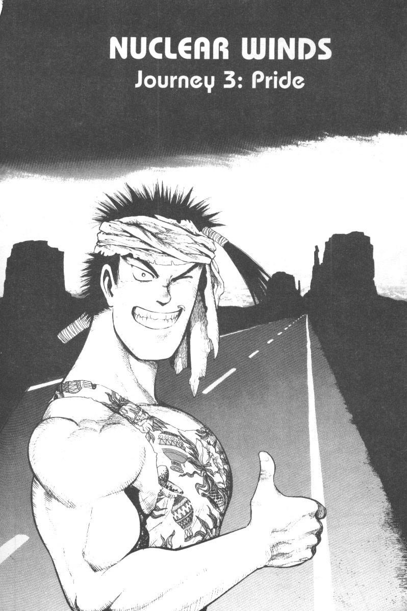 Battle Angel Alita Chapter 32 - Page 1