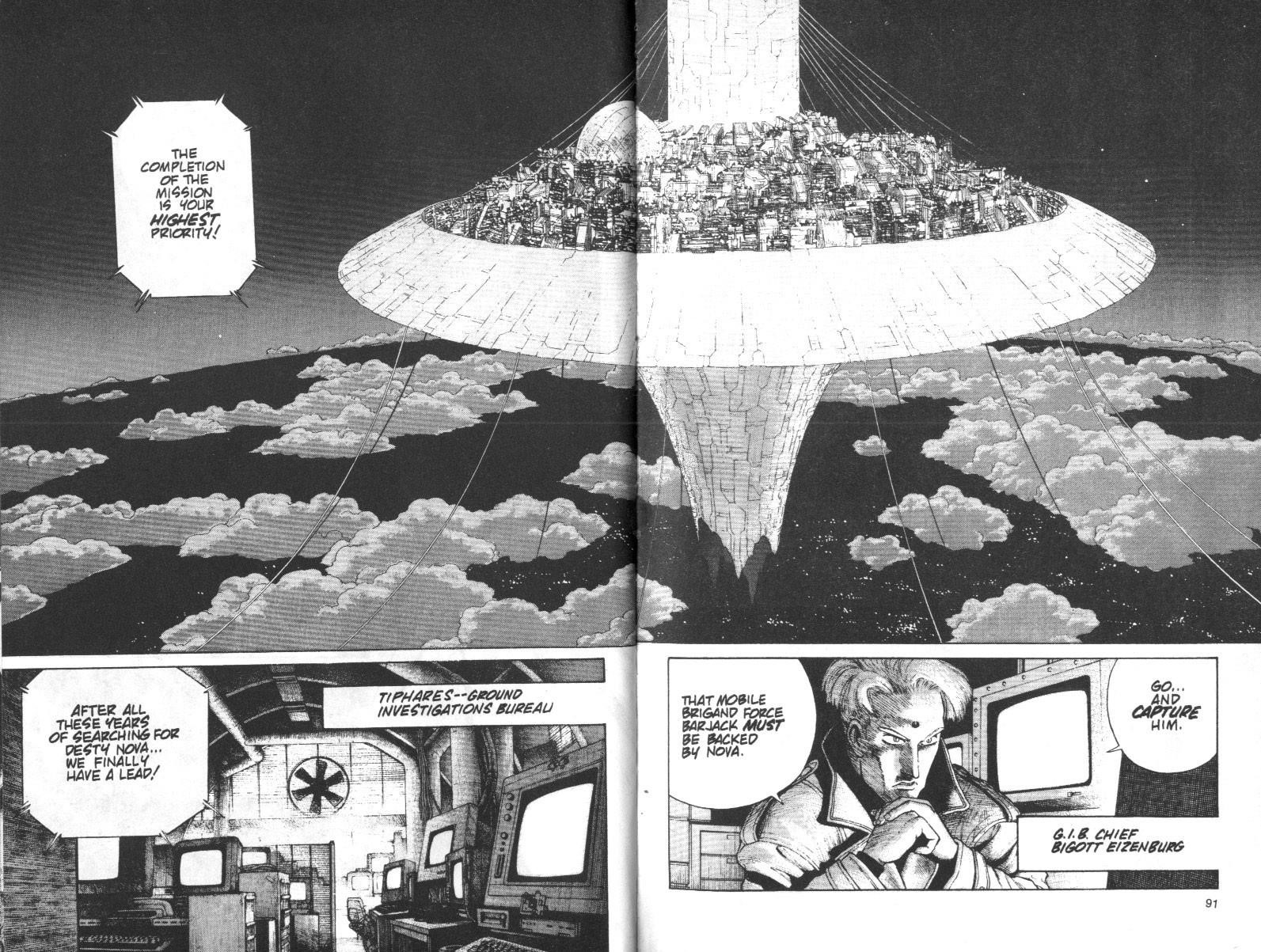 Battle Angel Alita Chapter 32 - Page 13