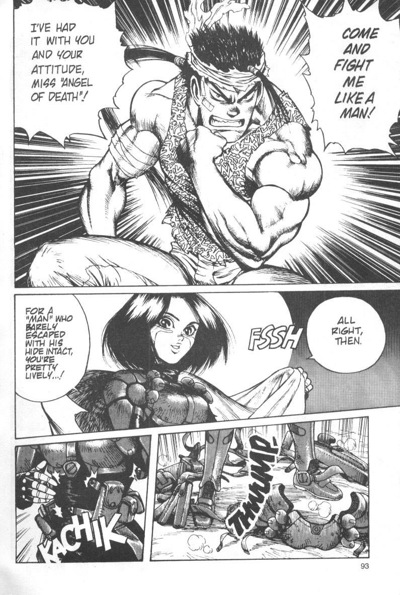 Battle Angel Alita Chapter 32 - Page 15
