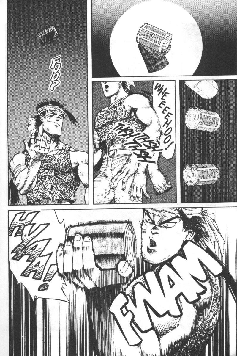 Battle Angel Alita Chapter 32 - Page 17