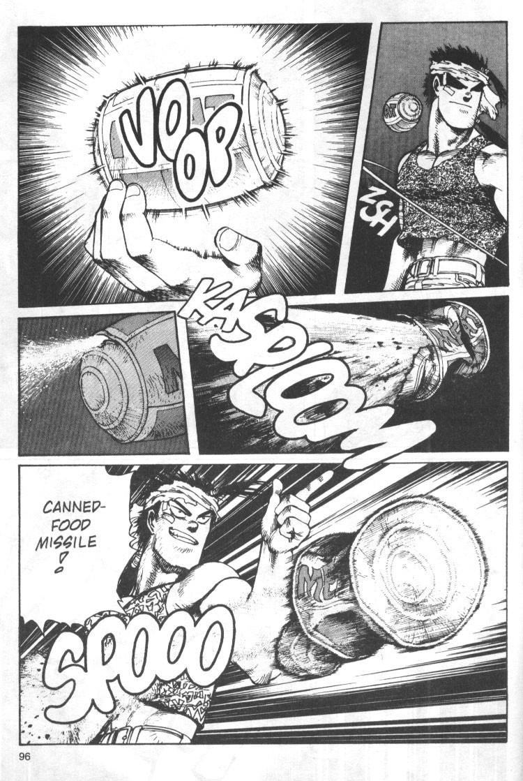 Battle Angel Alita Chapter 32 - Page 18