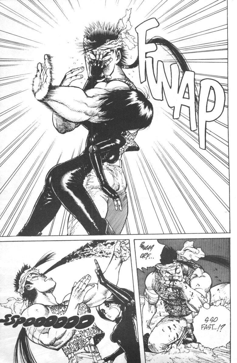 Battle Angel Alita Chapter 32 - Page 22