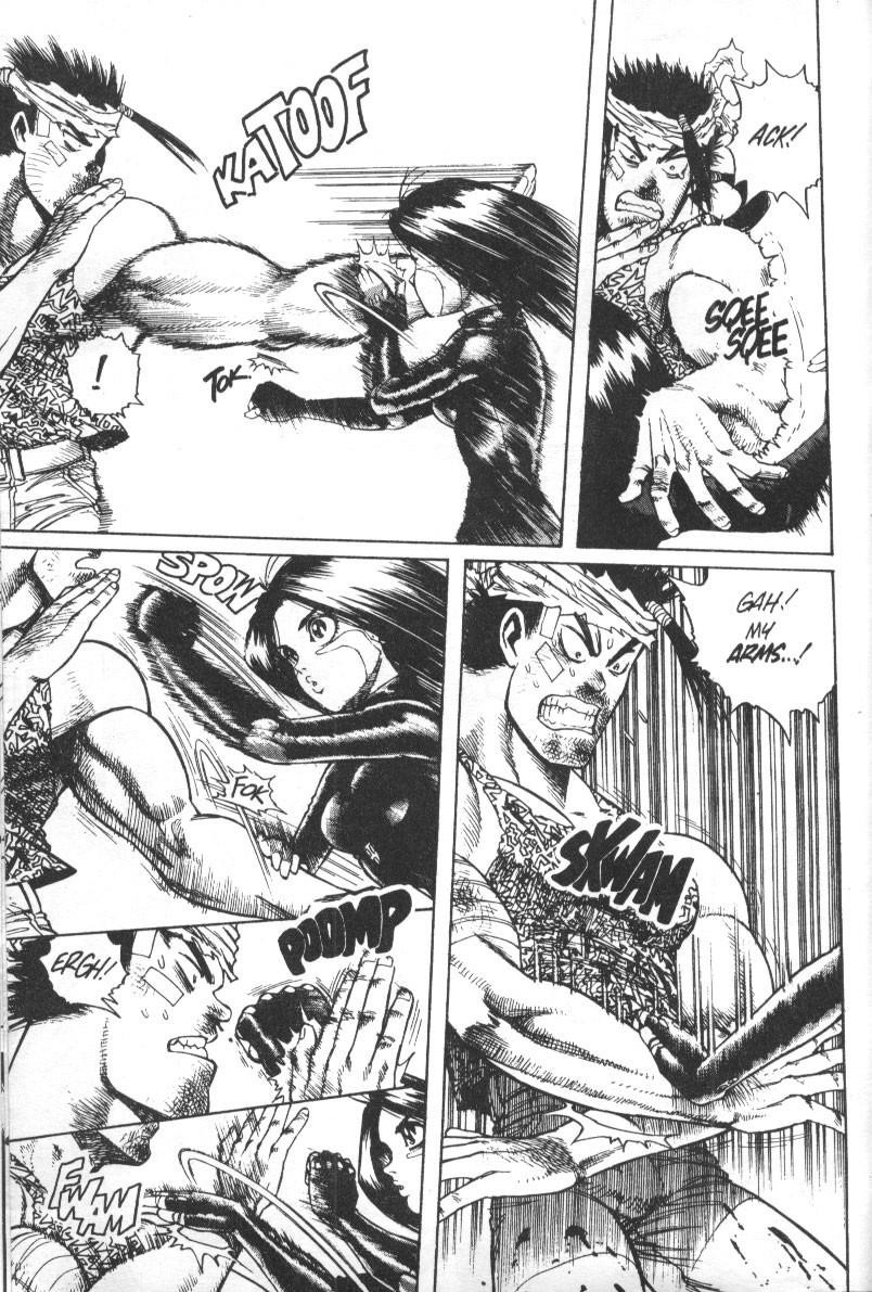Battle Angel Alita Chapter 32 - Page 24
