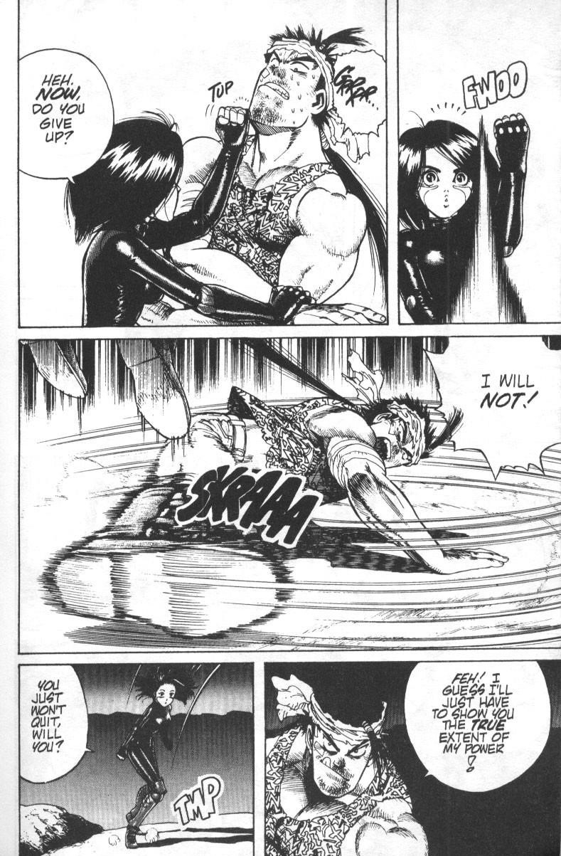 Battle Angel Alita Chapter 32 - Page 25