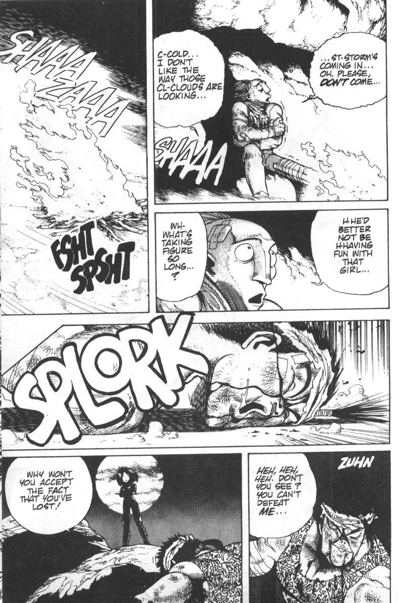 Battle Angel Alita Chapter 32 - Page 26