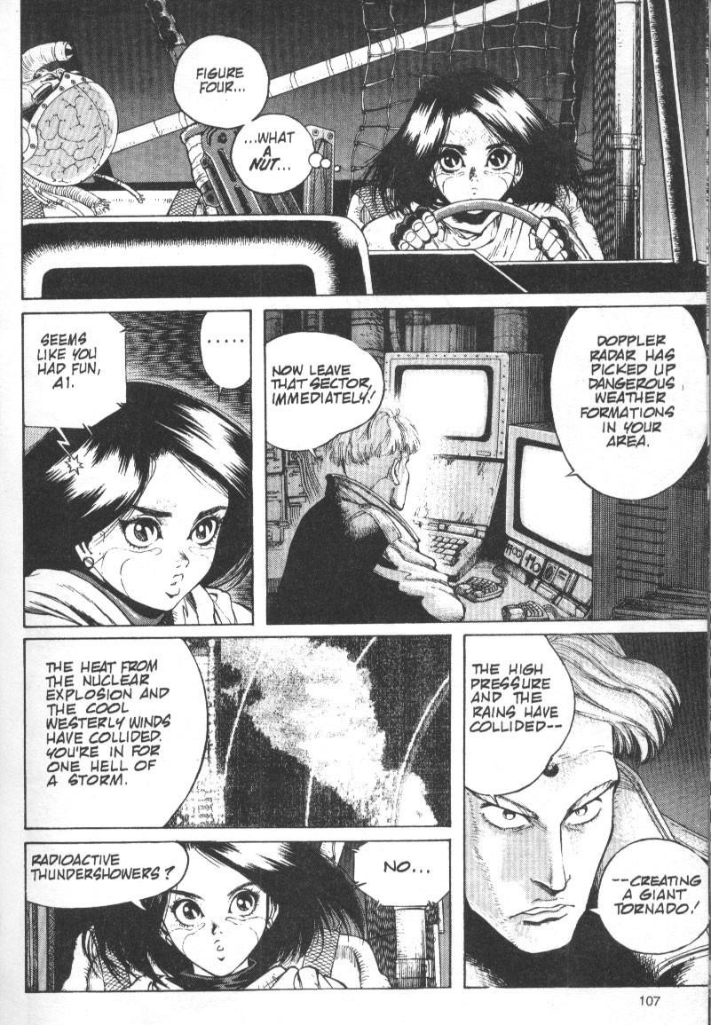 Battle Angel Alita Chapter 32 - Page 29