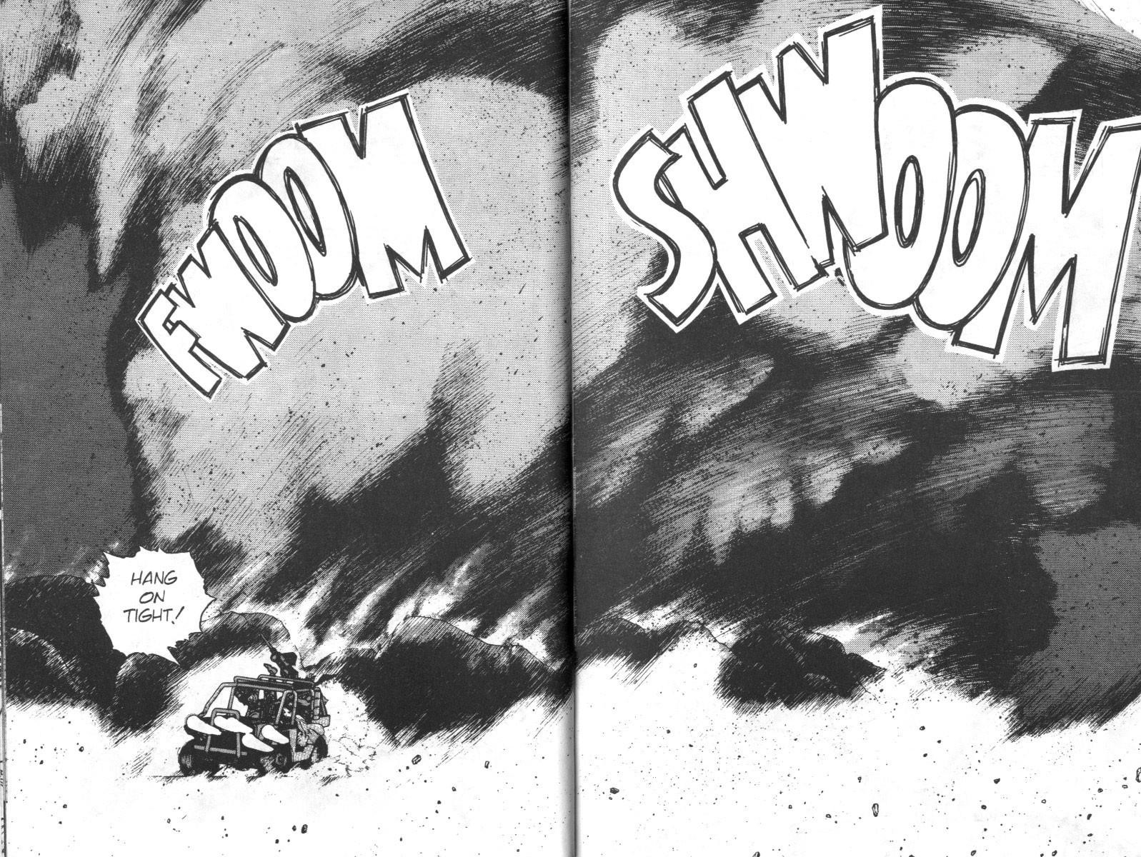 Battle Angel Alita Chapter 32 - Page 34