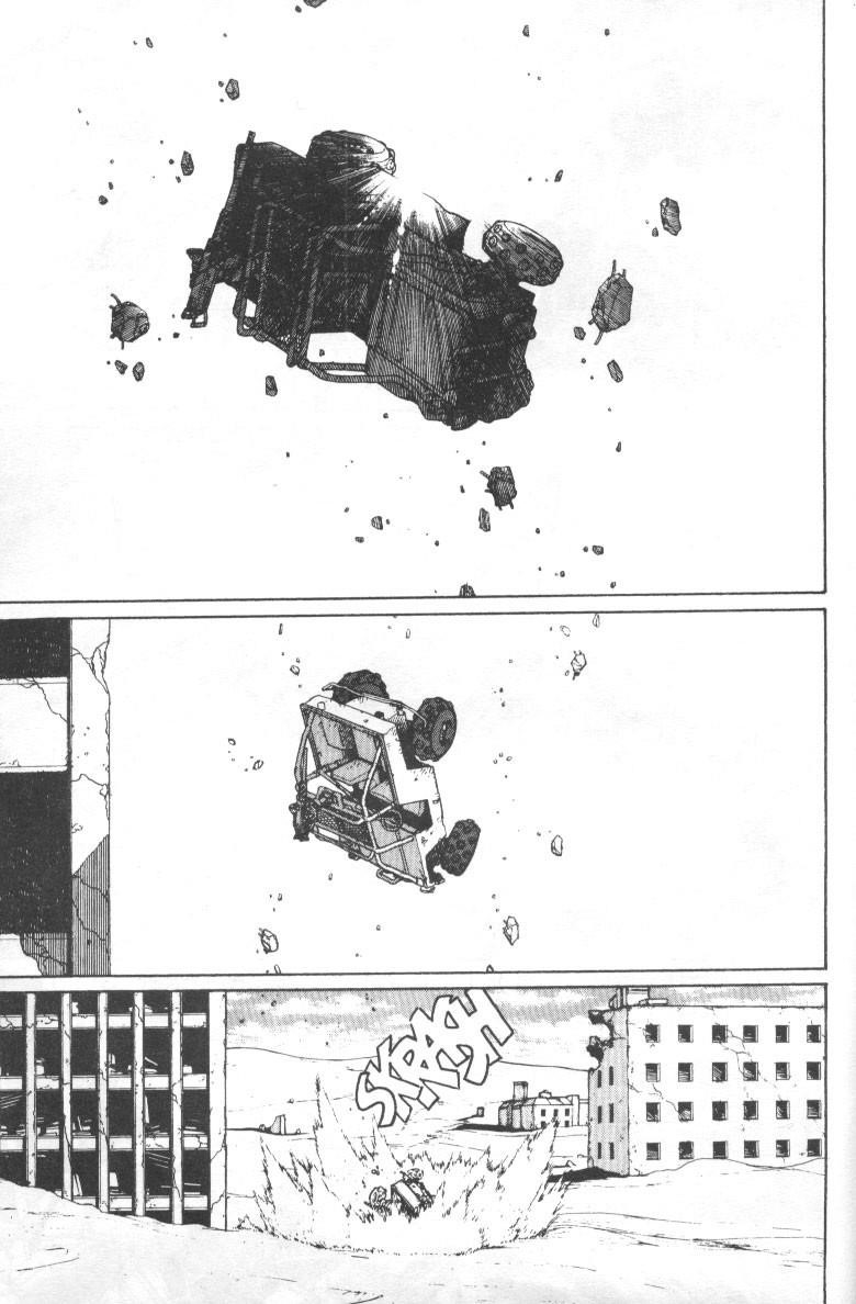 Battle Angel Alita Chapter 32 - Page 37