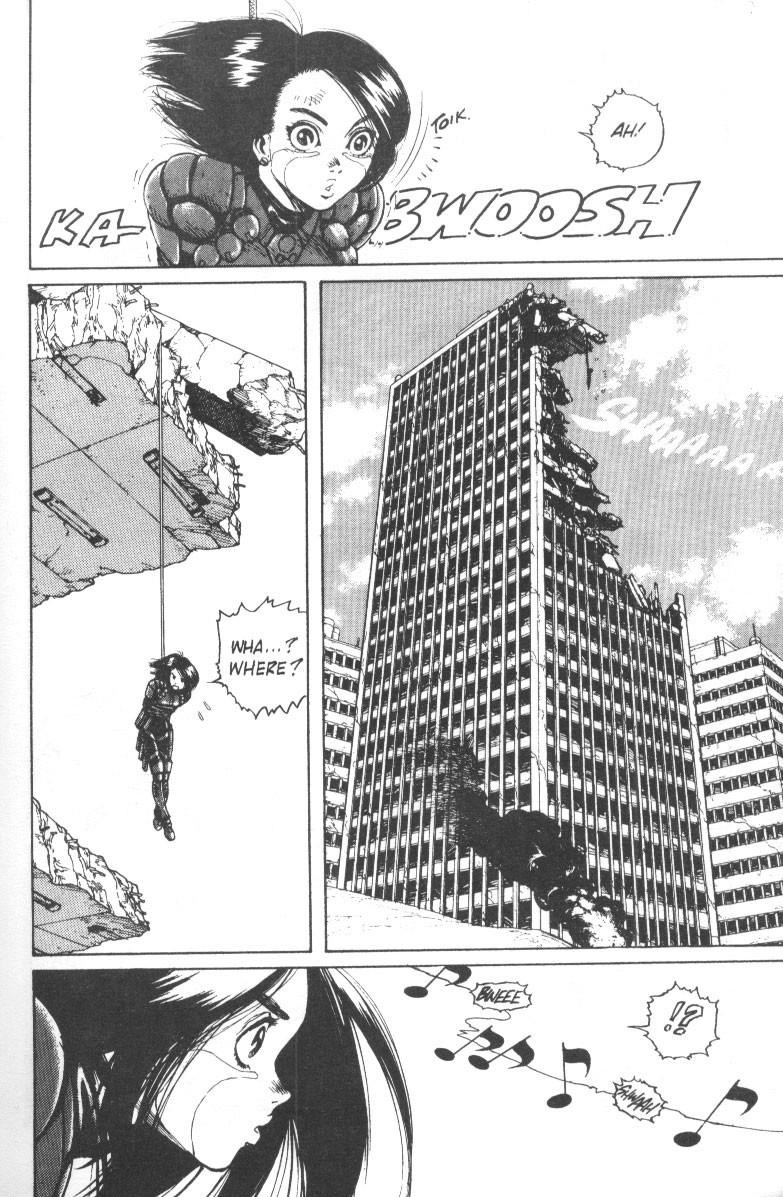 Battle Angel Alita Chapter 32 - Page 38