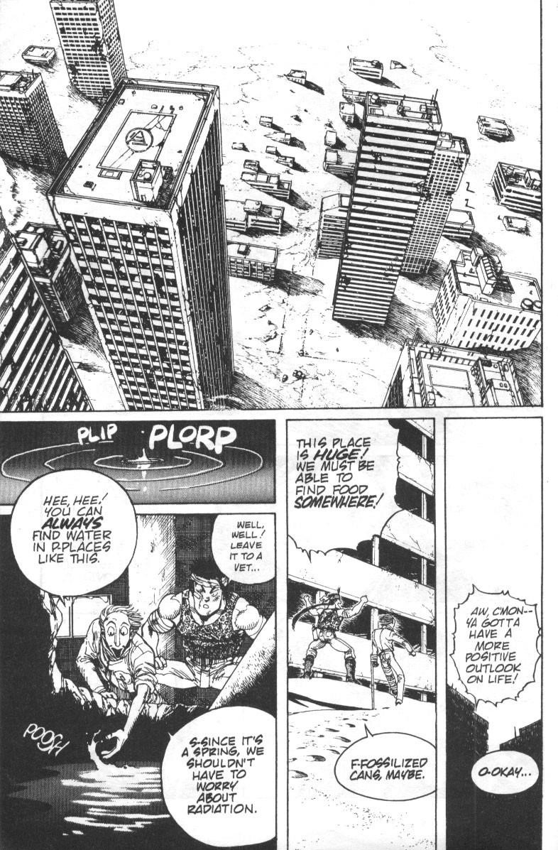 Battle Angel Alita Chapter 32 - Page 41