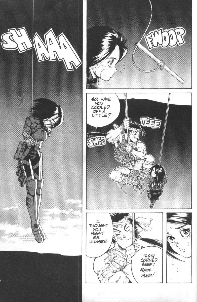 Battle Angel Alita Chapter 32 - Page 43